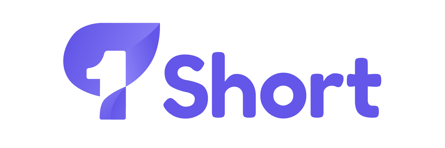 1Short.io | Best URL Shortener and Earn Money