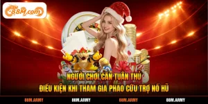 Phao Cứu Trợ Nổ Hũ: Cơ Hội Trúng Thưởng Khủng Tại 88M