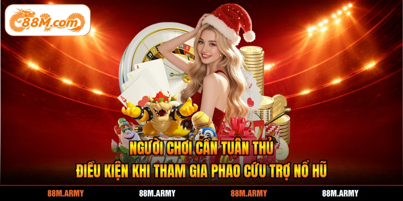 Phao Cứu Trợ Nổ Hũ: Cơ Hội Trúng Thưởng Khủng Tại 88M
